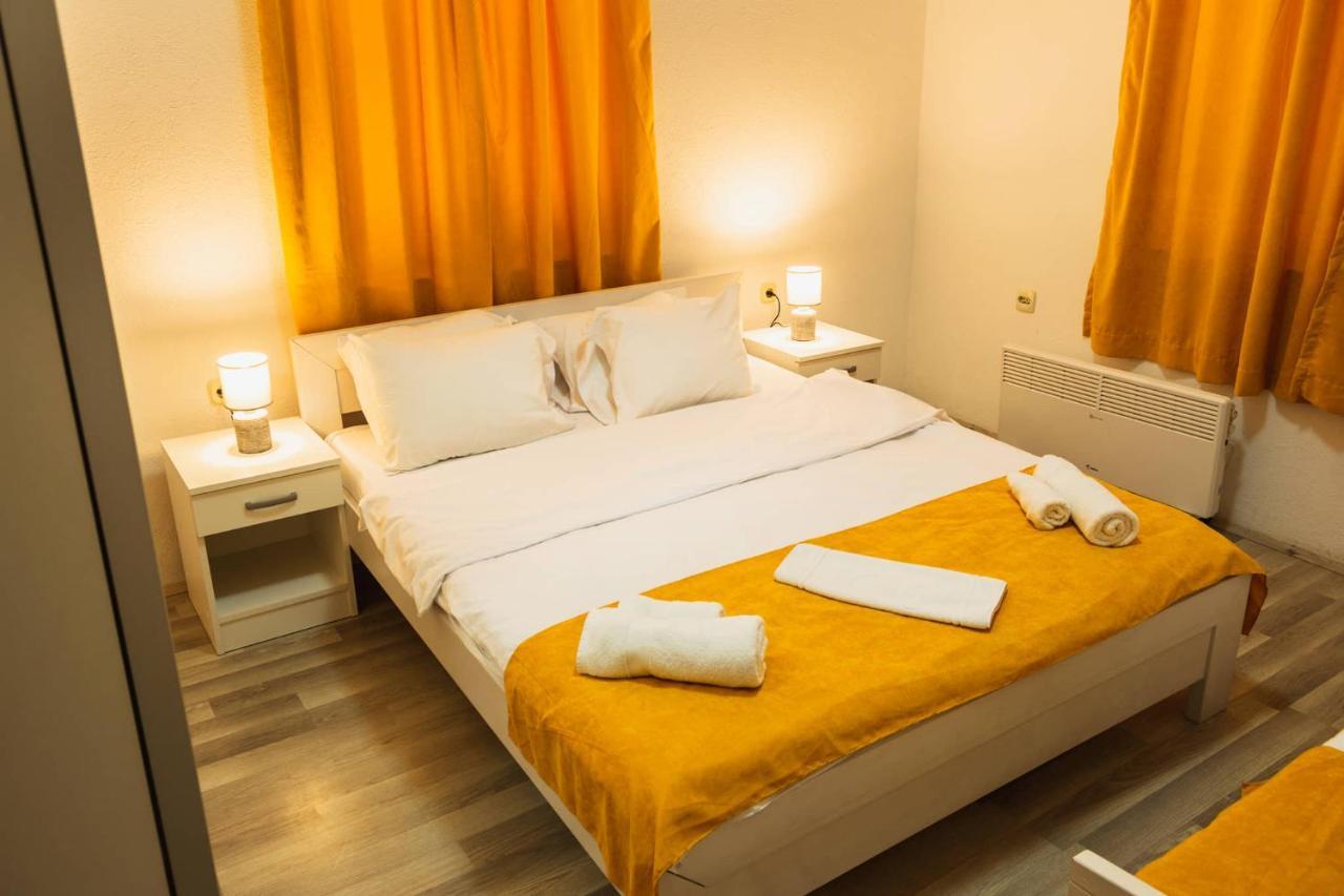 Darki Apartment - Bazaar Location With Free Parking Охрид Екстер'єр фото