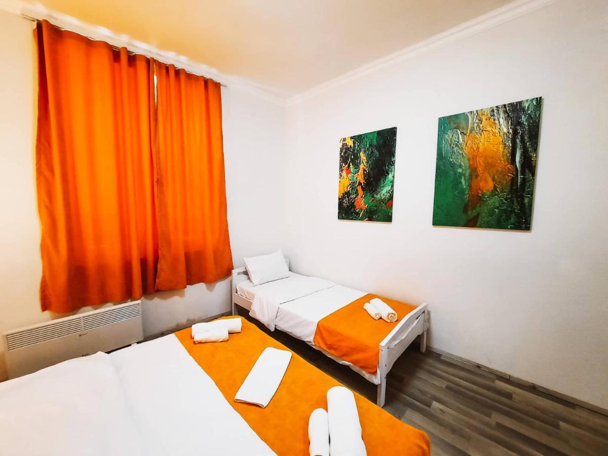 Darki Apartment - Bazaar Location With Free Parking Охрид Екстер'єр фото
