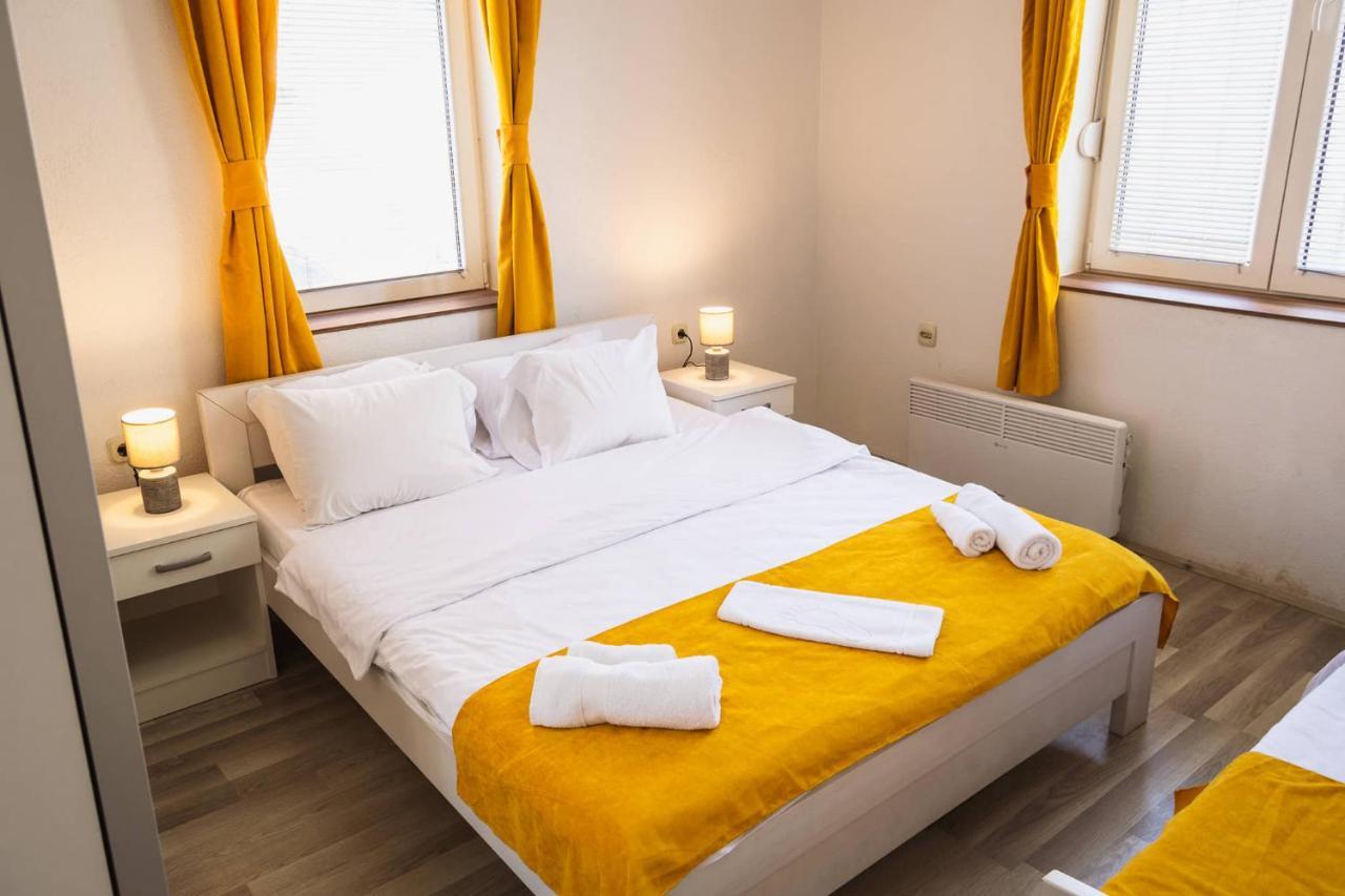 Darki Apartment - Bazaar Location With Free Parking Охрид Екстер'єр фото